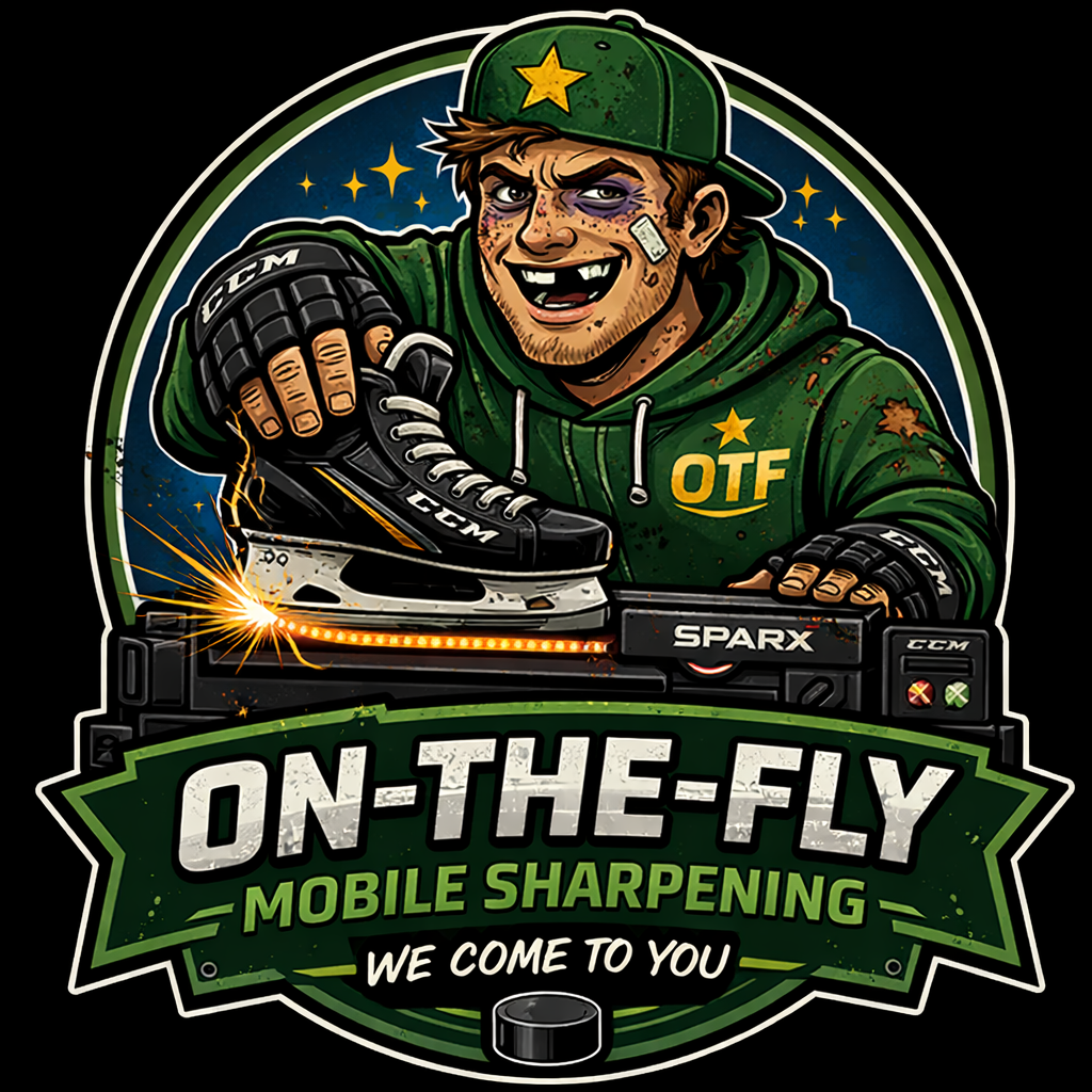 On-The-Fly Mobile Sharpening logo